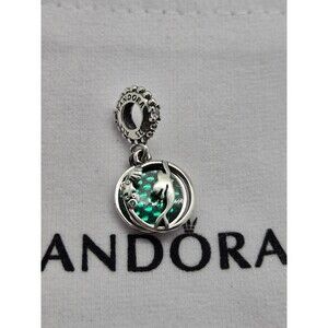 Pandora charm s925 ale charm disney little mermaid